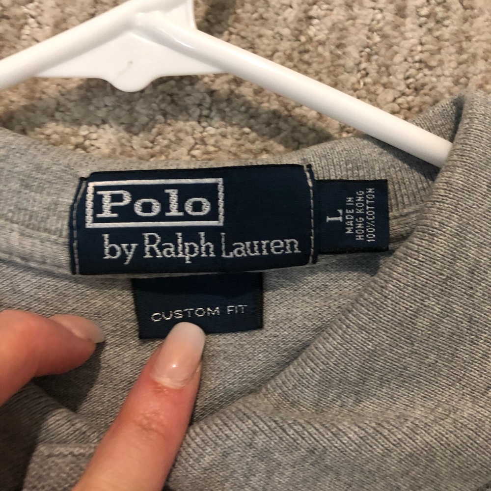 Men’s Ralph Lauren polo - Picture 3 of 3